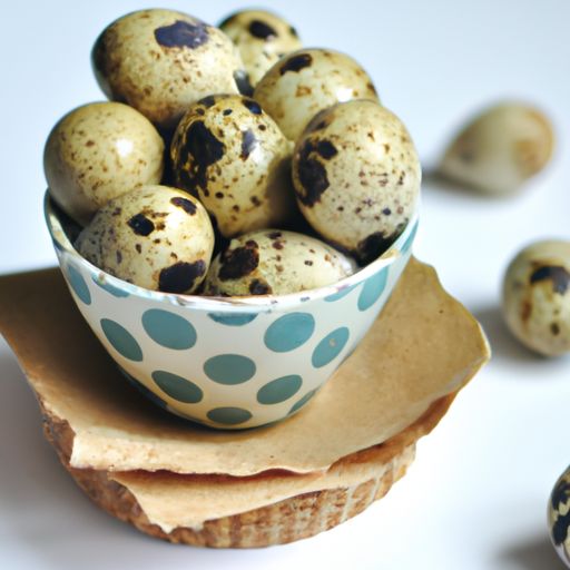 recipes with quail eggs